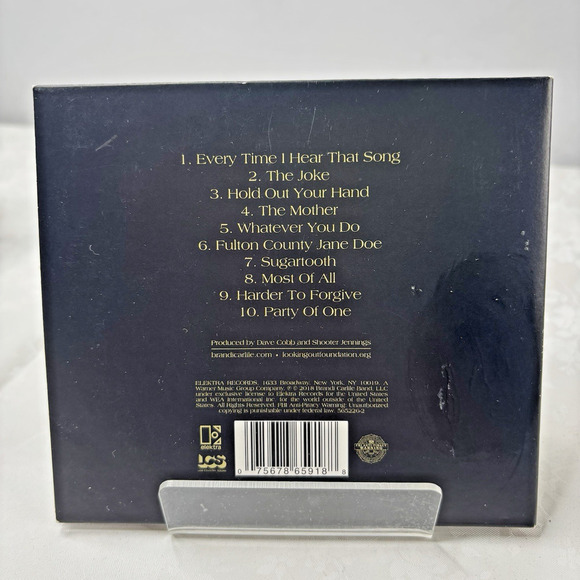 Brandi Carlisle By The Way I Forgive You - Picture 2 of 5